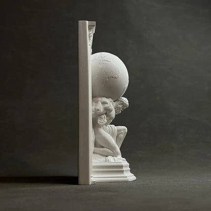 Classical Atlas Book Holder