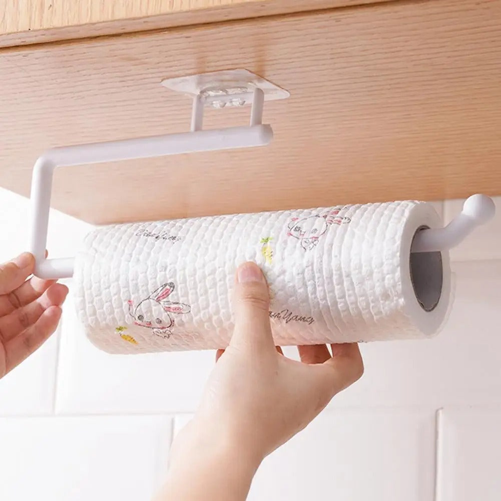 Reusable Kitchen Paper Towel Roll – 400 Sheets