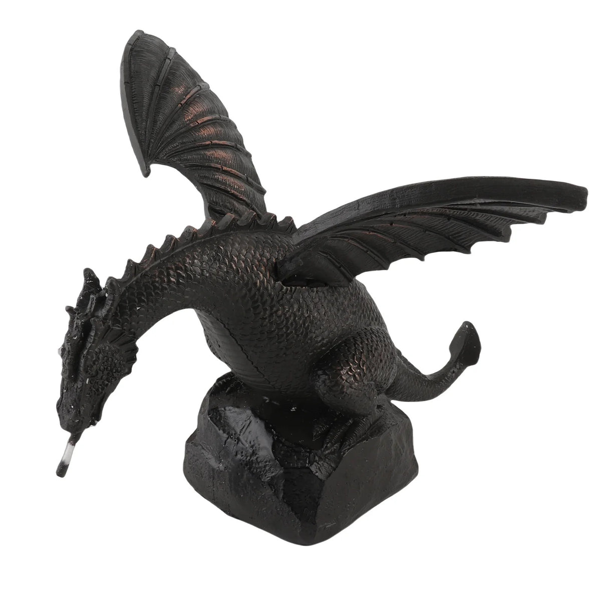 Fountain Dragon Garden Statue