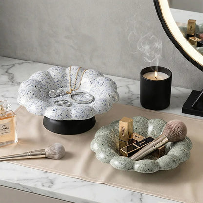 Ceramic Jewelry Tray - 3(PCS)