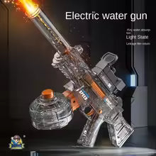 Electric Water Gun for Kids & Adults