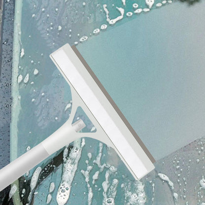 3-in-1 Spray Shower Squeegee – Glass & Mirror Cleaning Tool