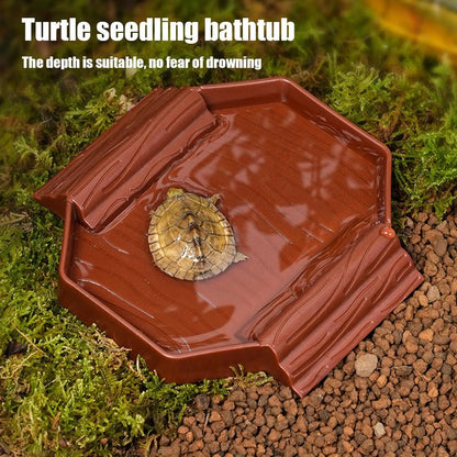 Reptile Bath & Water Pool