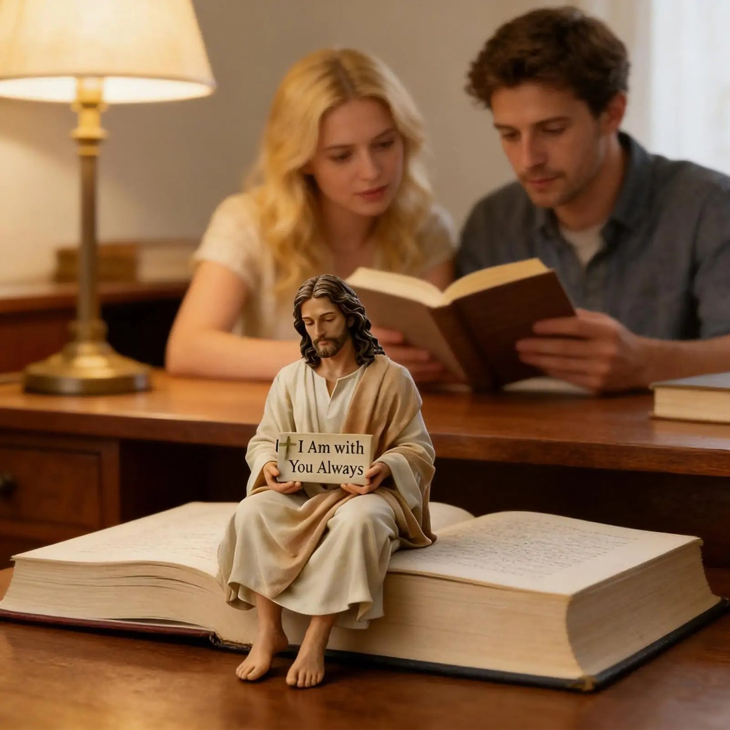 I Am With You Always - Jesus