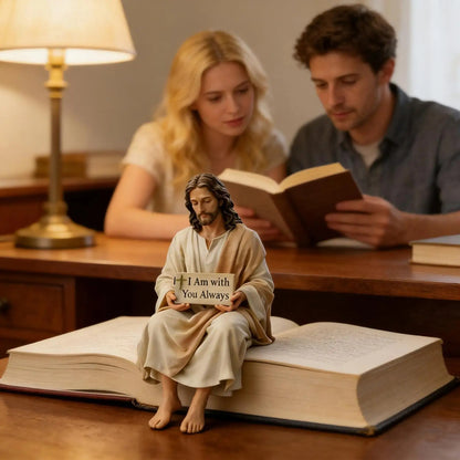 I Am With You Always - Jesus