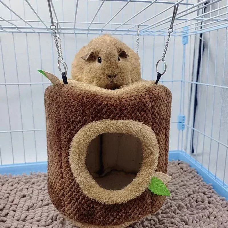 Tree Stump Small Pet Hammock