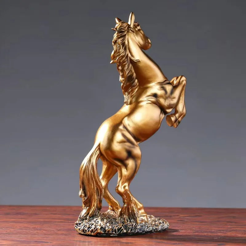 Luxury Horse Statue