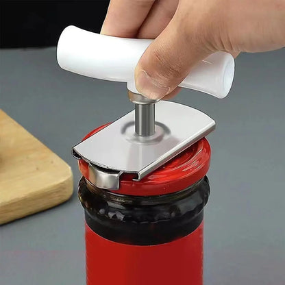 Adjustable Stainless Steel Jar Opener - 3PCS