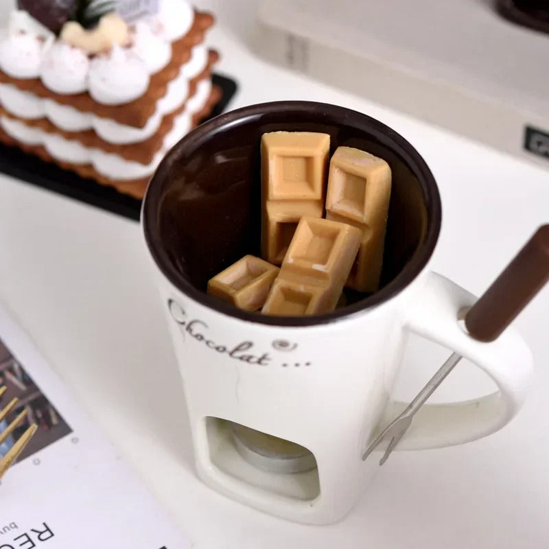 130ML Ceramic Candle Mug