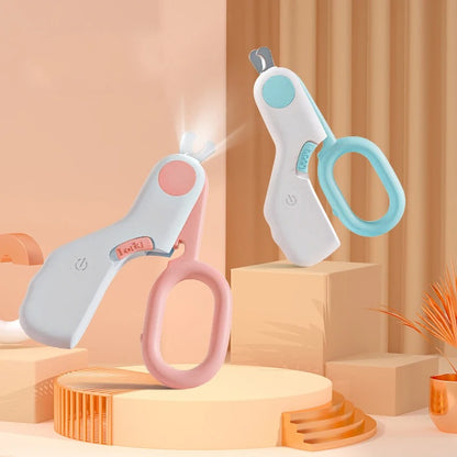 LED Pet Nail Clippers