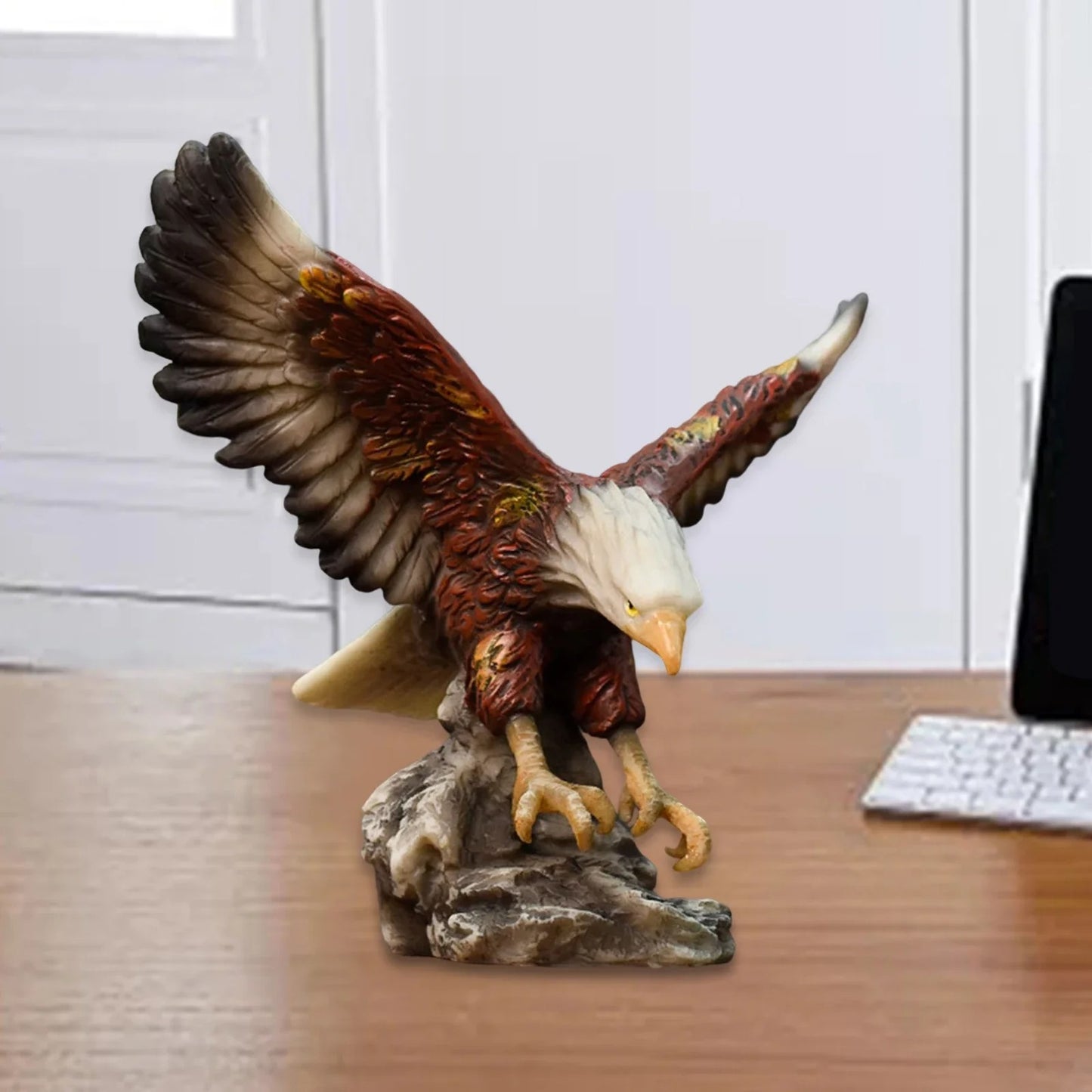 Majestic Eagle Statue