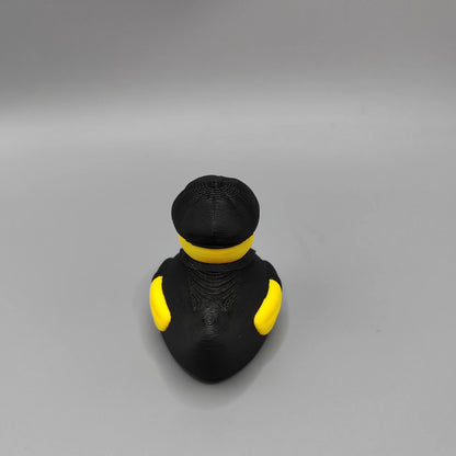 Gentleman Duck Figurine