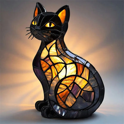 Glow Cat Table Lamp