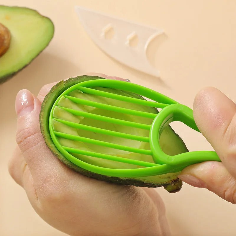 3-in-1 Avocado Slicer – 3(PCS)