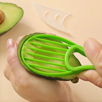 3-in-1 Avocado Slicer – 3(PCS)