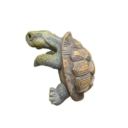 Turtle Pot Hanger – Cute Climbing Plant & Aquarium Decoration