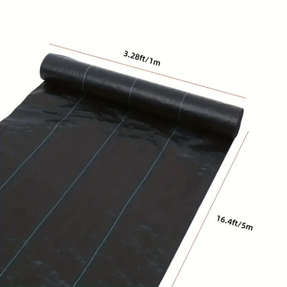 Garden Weed Control Fabric