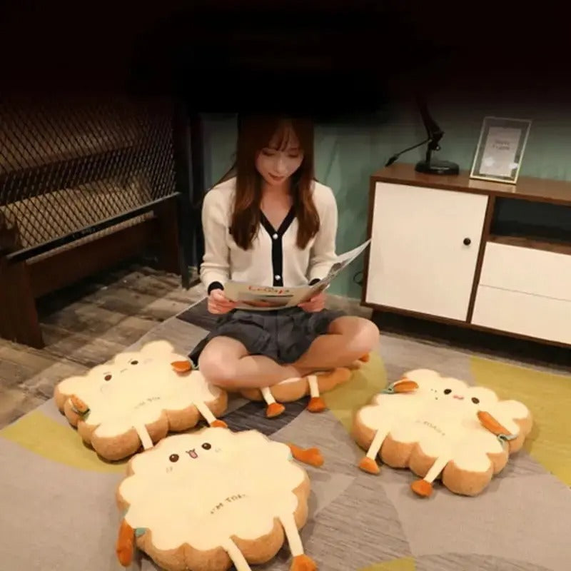 Memory Foam Seat Pillow 1 (PC)