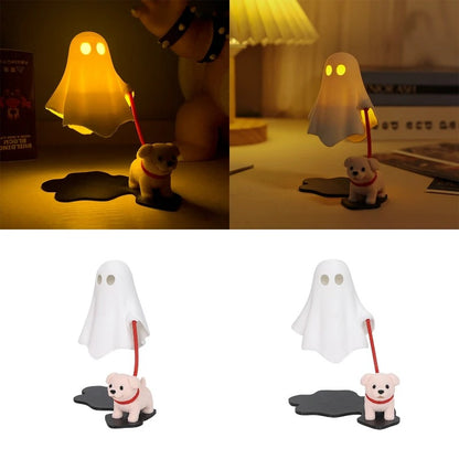 Ghost Dog LED Night Light