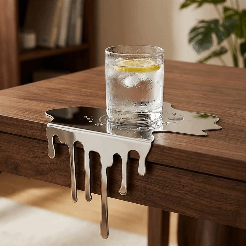 Water Droplet Coaster