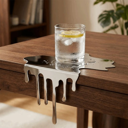 Water Droplet Coaster