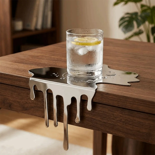 Water Droplet Coaster