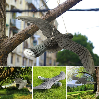 Hanging Bird Repellent Decoy
