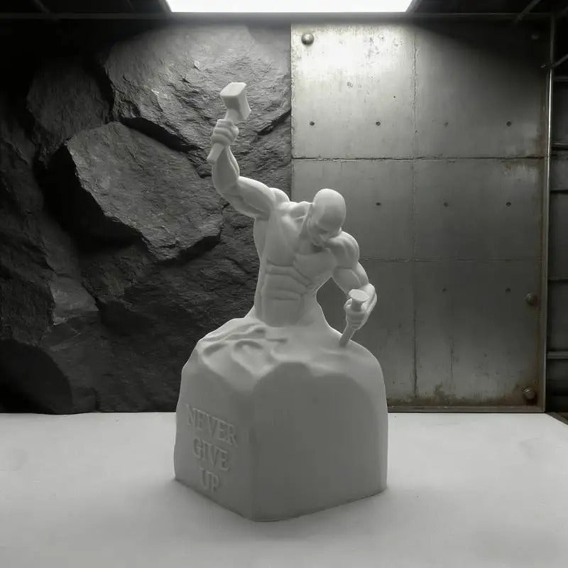 Success & Perseverance Decorative Sculpture