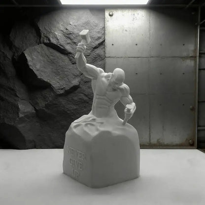 Success & Perseverance Decorative Sculpture
