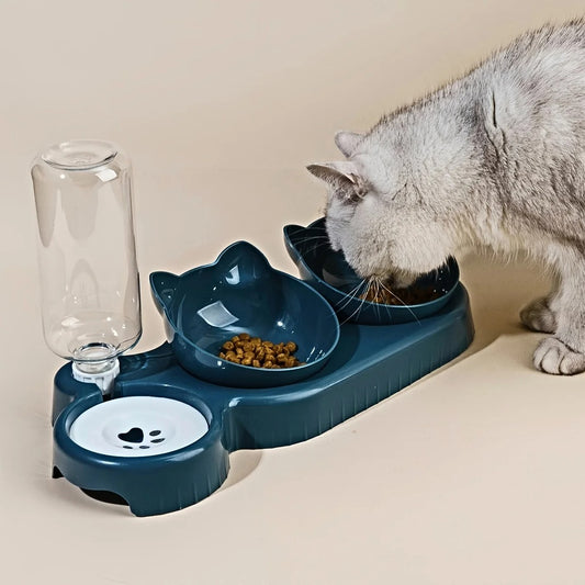 Small Pet Ceramic Food Bowl