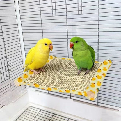 Cooling Bird Perch Platform