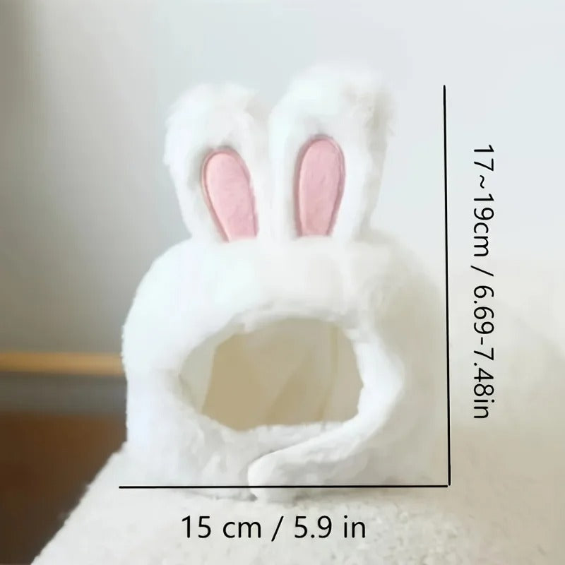 Bunny Ears Pet Hat