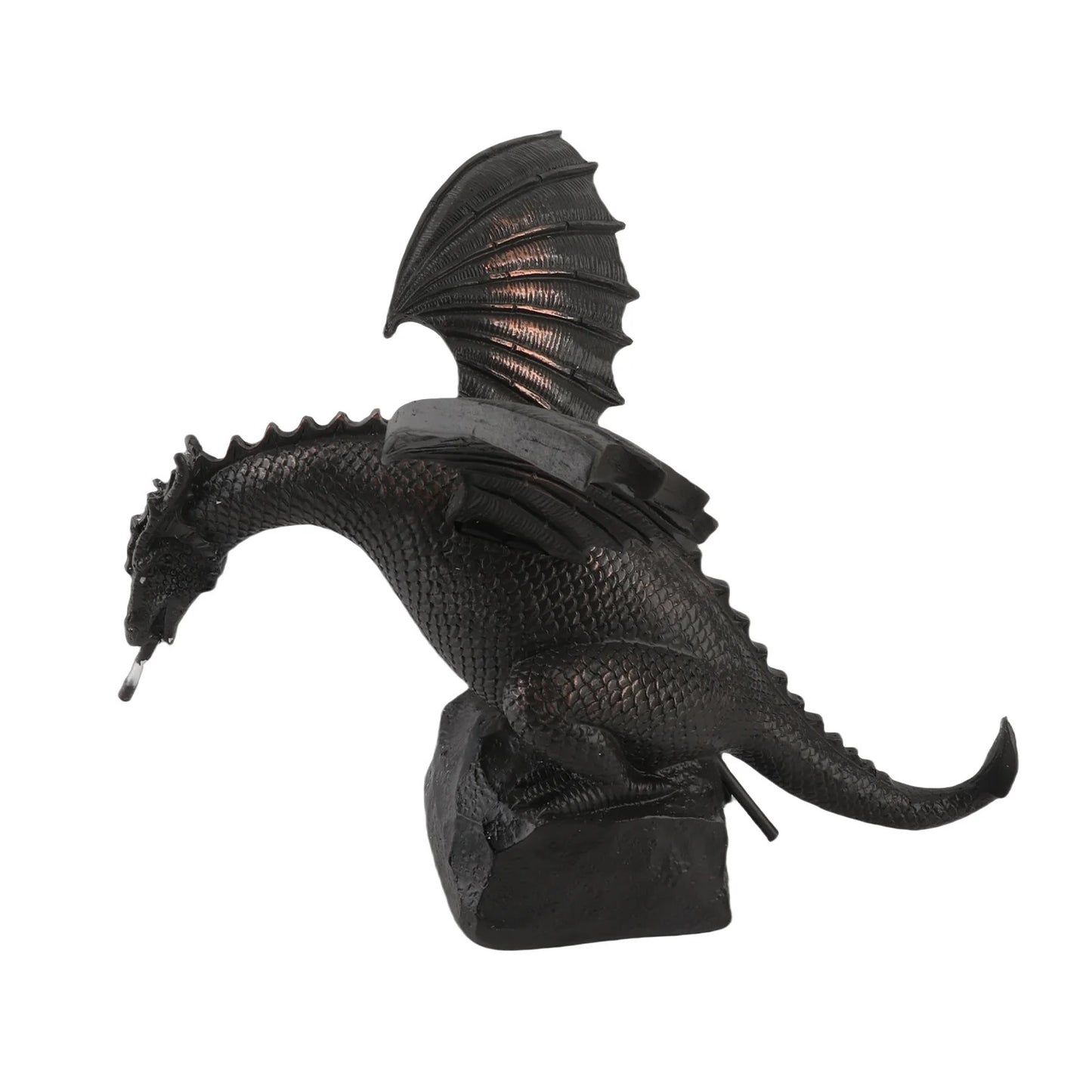 Fountain Dragon Garden Statue