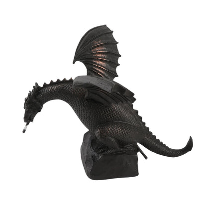 Fountain Dragon Garden Statue