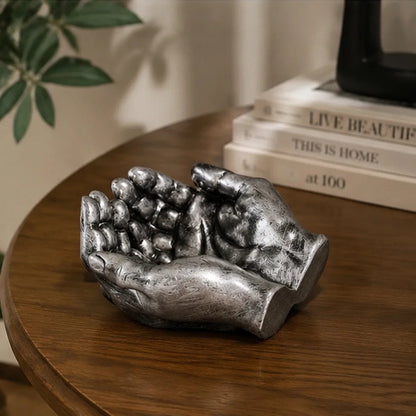 Modern Hand Ashtray