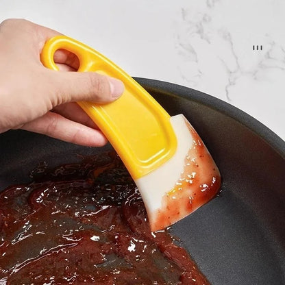 Pot & Dish Cleaner for Stubborn Food Residue (3Pieces)