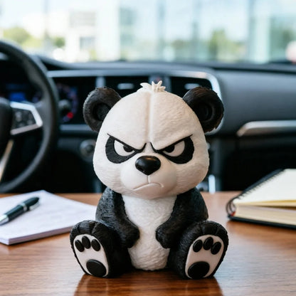 Mini Panda Statue