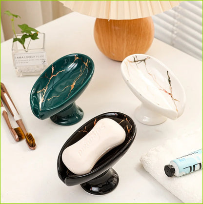 Luxury Ceramic Soap Tray