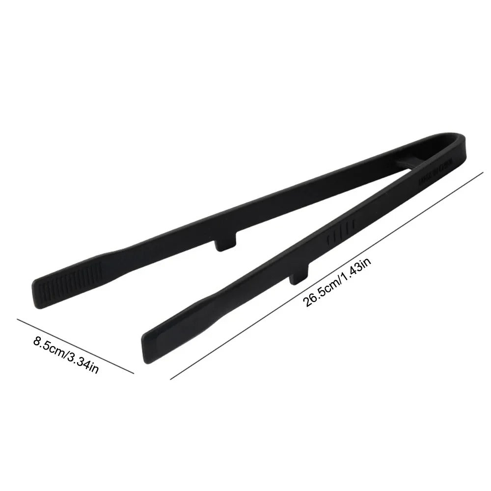 Silicone Grill Tongs – Heat-Resistant Non-Stick