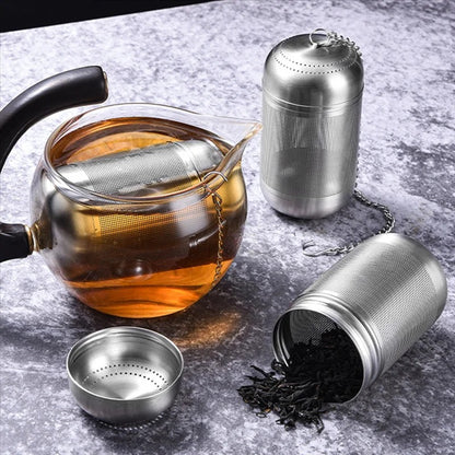 Premium Stainless Steel Tea Infuser