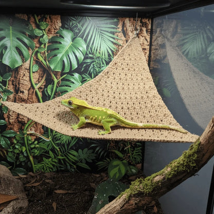 Reptile Climbing Hammock