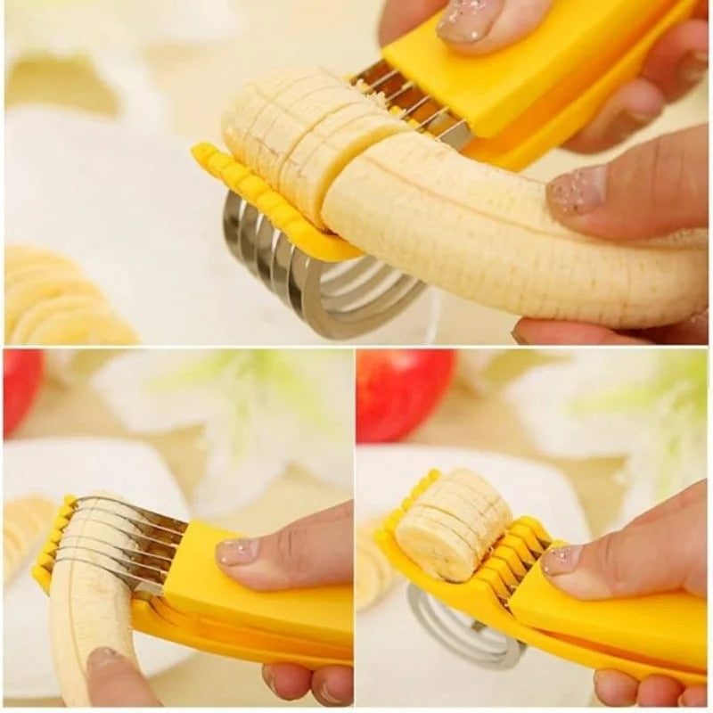 Multi-Fruit Slicer for Healthy Snacks