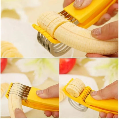 Multi-Fruit Slicer for Healthy Snacks