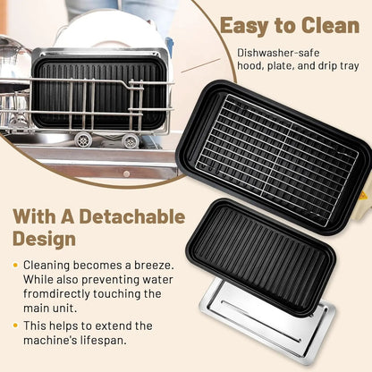 Kumberd™ TableGrill