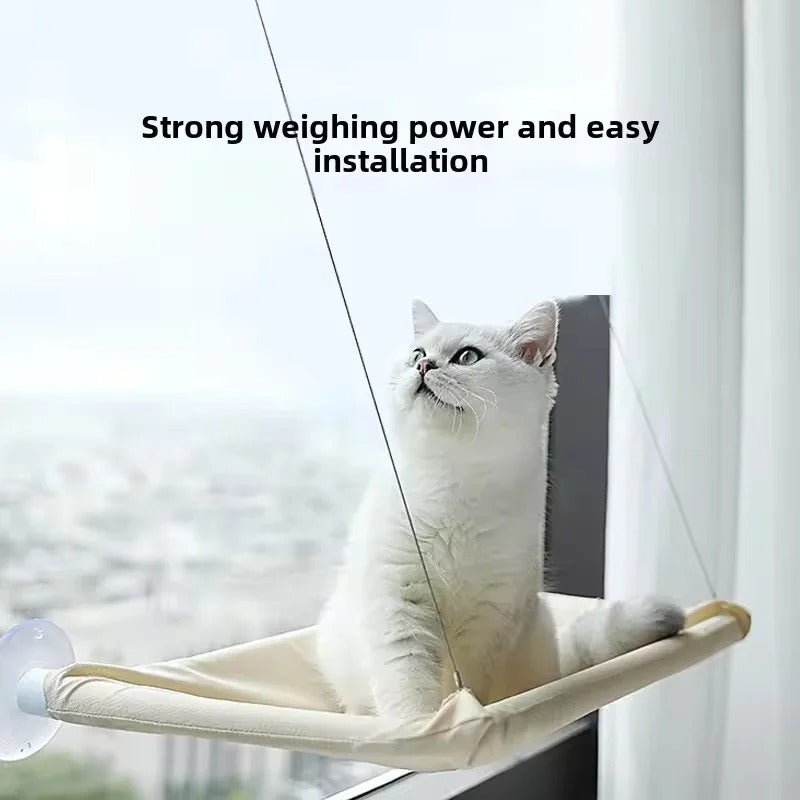 Cat Window Hammock