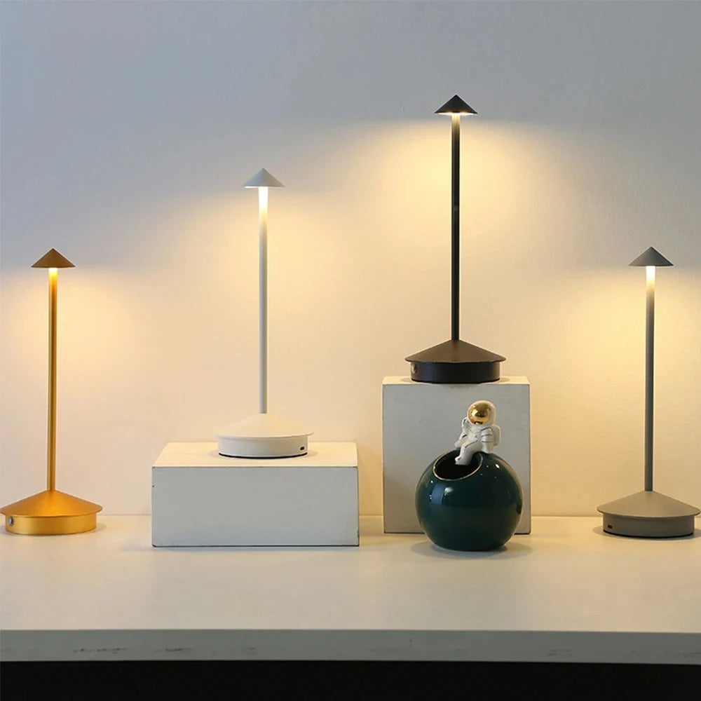 Rechargeable Touch Control Light