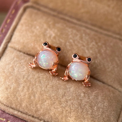 Cute Animal Stud Earrings