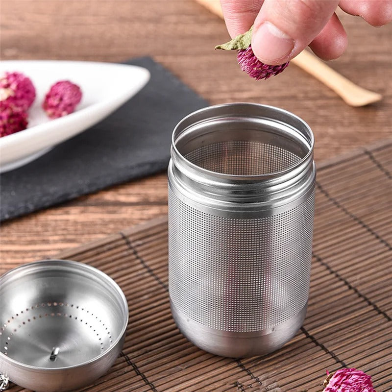 Premium Stainless Steel Tea Infuser