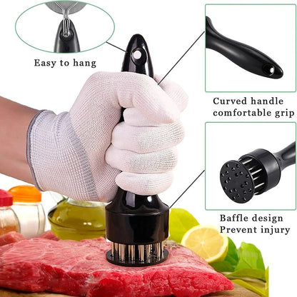 Handheld Meat Tenderizer Tool