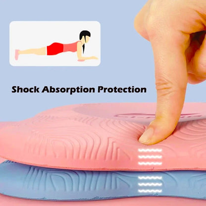 Thick Yoga Knee & Elbow Pad